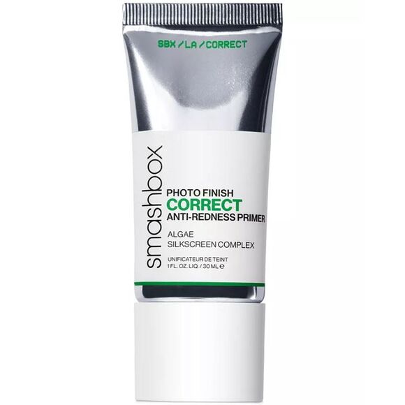 Smashbox Photo Finish Correct Anti-Redness Primer - 1oz - Picture 1 of 3